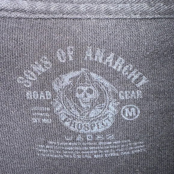 Sons of Anarchy Size  M - Picture 3 of 6